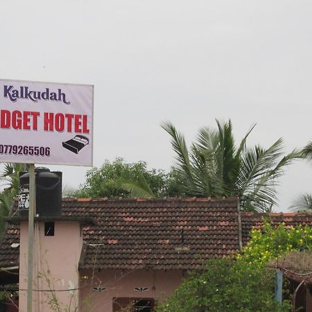 Kalkudah Budget Hotel Passikudah Kültér fotó