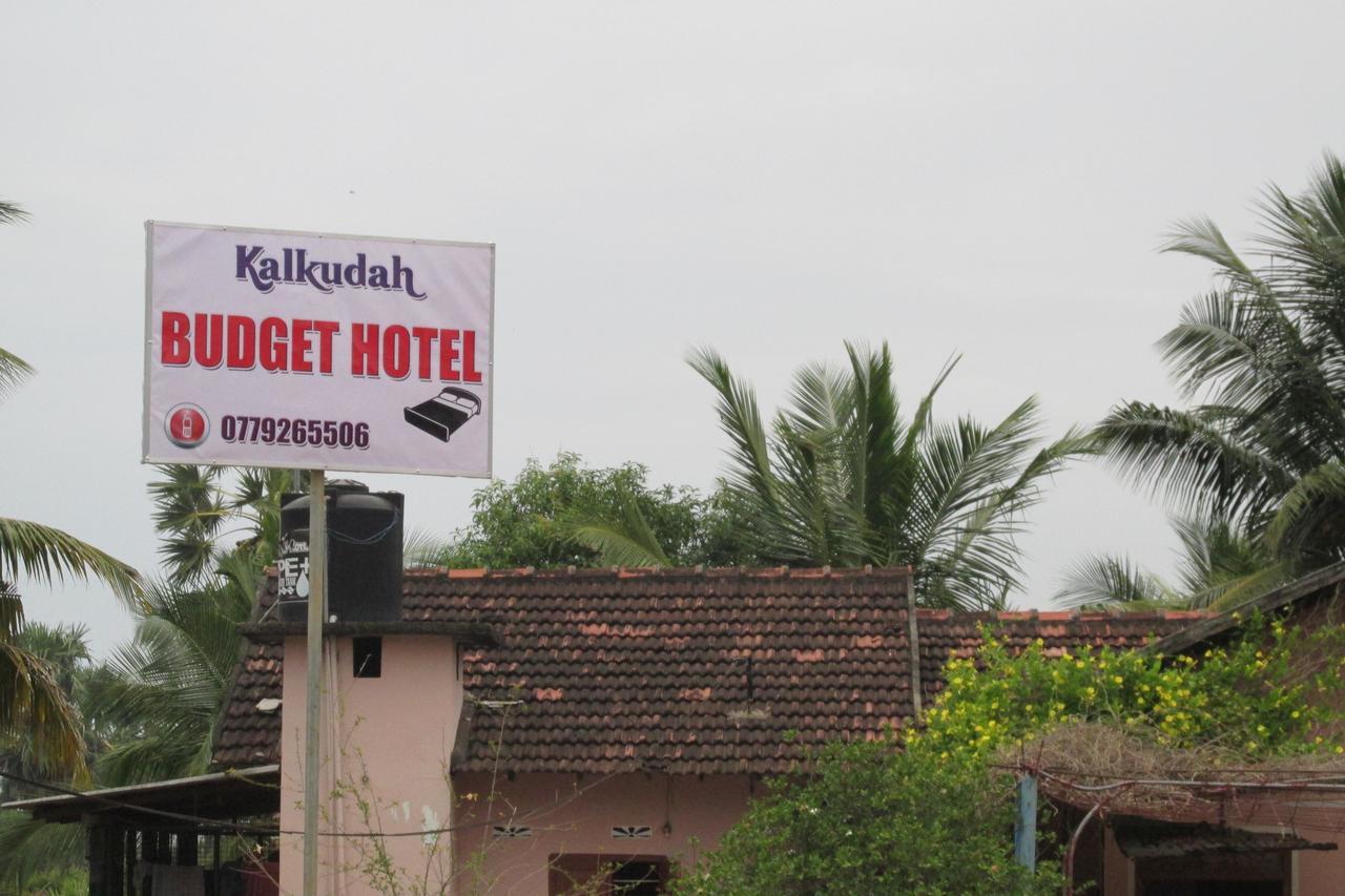 Kalkudah Budget Hotel Passikudah Kültér fotó